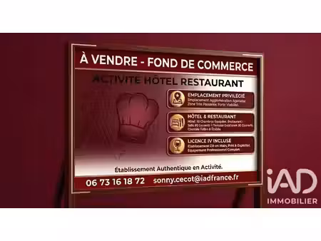 vente locaux professionnels 0 pièces 350 m² à agen (47000)  109 600 €