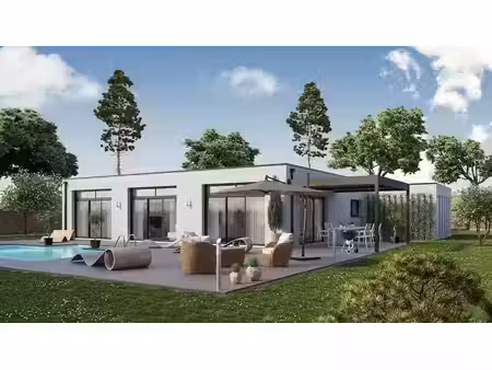 vente maison neuve 5 pièces 150 m² à canejan (33610)  598 149 €
