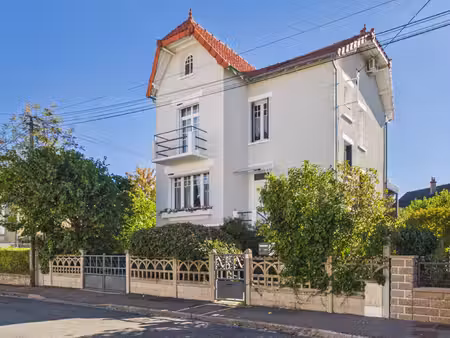 achat maison 6 pièces 120m² gueret 23000