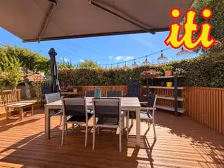 vente maison aux sables-d'olonne (85100) : à vendre / 143m² les sables-d'olonne