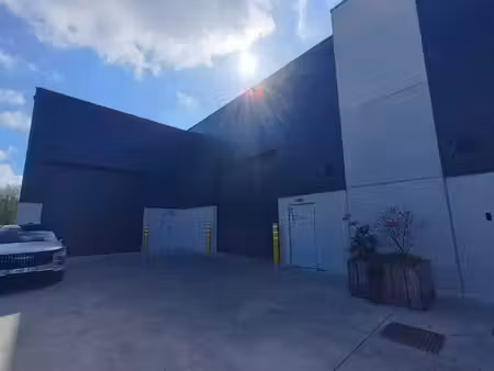 garage te huur in lier