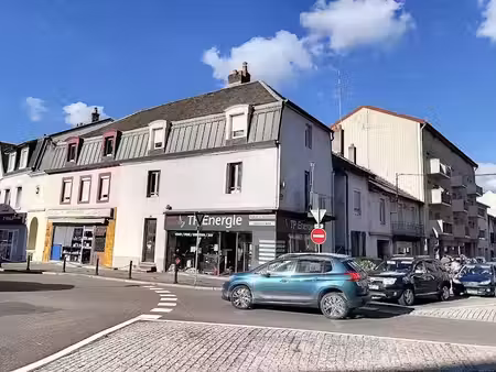 vente locaux professionnels 6 pièces 160 m² à lure (70200)  117 700 €