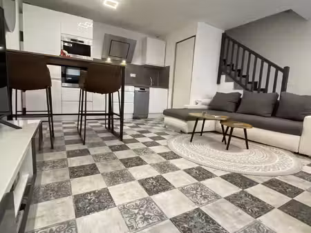 vente maison/villa 3 pièces