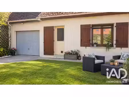 vente maison/villa 4 pièces