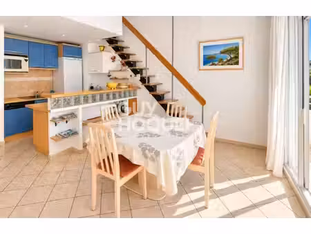appartement à vendre de 3 pièces de 43 m²