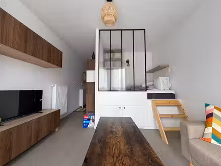 studio neuf à louviers meublé