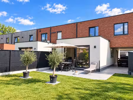 huis te huur in sint-niklaas met 3 slaapkamers