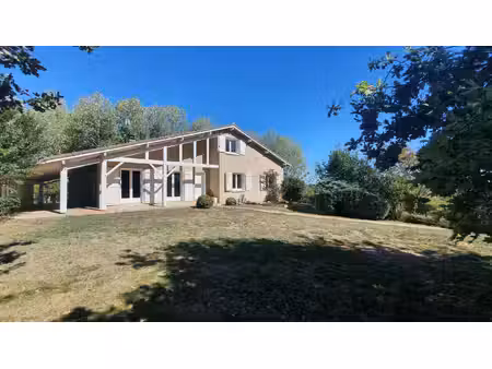 achat maison 5 pièces 125m² hagetmau 40700