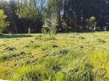 vente terrain 643 m² moulis-en-médoc (33480)
