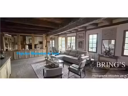 vente maison 7 pièces 170 m² à moissac (82200)  89 000 €
