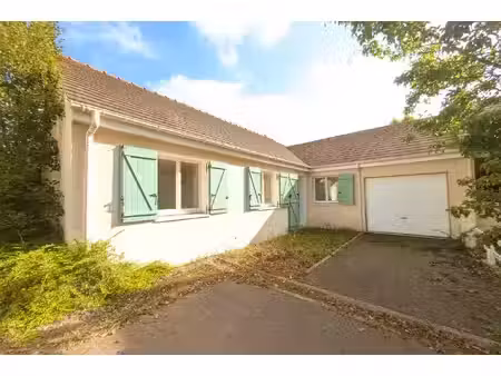 savigny-le-temple bourg plain-pied 104 m2 séjour 36 m2 s