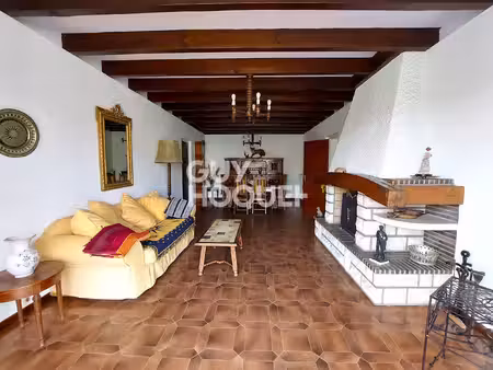 maison à vendre de 6 pièces de 120 m²
