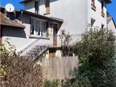 vente maison 6 pièces 100 m² à neuvic-entier (87130)  99 000 €