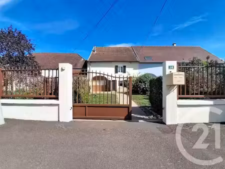 vente maison 5 pièces 104 m² à soing-cubry-charentenay (70130)  99 000 €