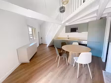 achat maison 2 pièces 43m² vieux boucau les bains 40480