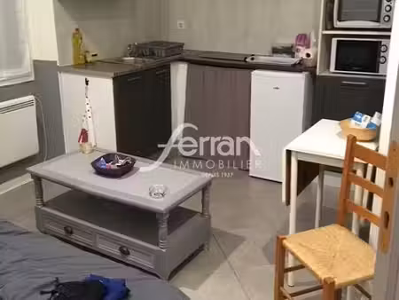 achat appartement 1 pièce 15m² les arcs 83460