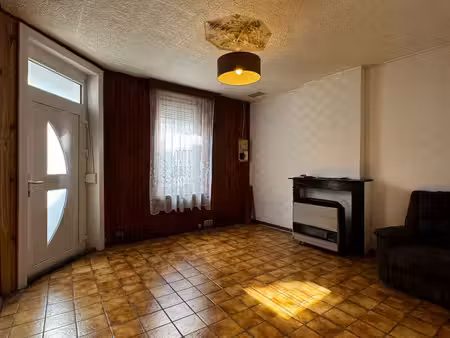 maison 3 pièces à vendre à hautmont - centre-ville bernaupré
