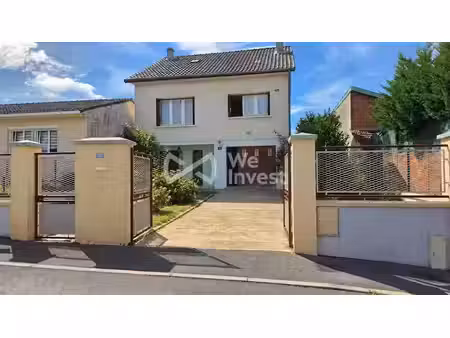 vente maison 6 pièces 92.54 m² à sermaize-les-bains (51250)  91 000 €