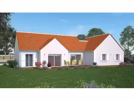vente maison neuve 5 pièces 136 m² à saint-cyr-sur-loire (37540)  609 901 €