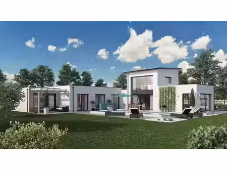 vente maison neuve 5 pièces 165 m² à saint-cyr-sur-loire (37540)  626 250 €