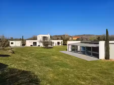 vente maison 5 pièces 147 m² à sainte-nathalène (24200)  624 000 €