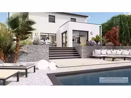 vente maison neuve 5 pièces 126 m² à blagnac (31700)  629 522 €