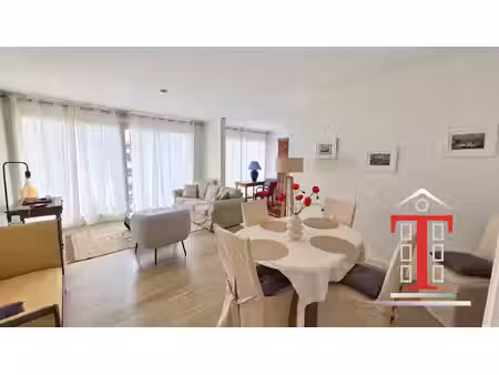 achat appartement 3 pièces 77m² angers 49100