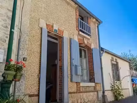 vente maison 3 pièces 63 m² à lorris (45260)  99 000 €