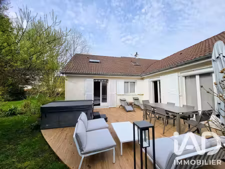 vente maison/villa 8 pièces