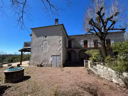 achat maison 7 pièces 227m² lavardac 47230