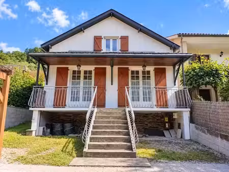 vente maison 4 pièces 78 m² à saint-parthem (12300)  96 624 €