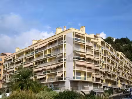 achat appartement 2 pièces 48m² menton 06500