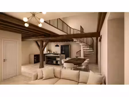 achat appartement 4 pièces 112m² mont de marsan 40000