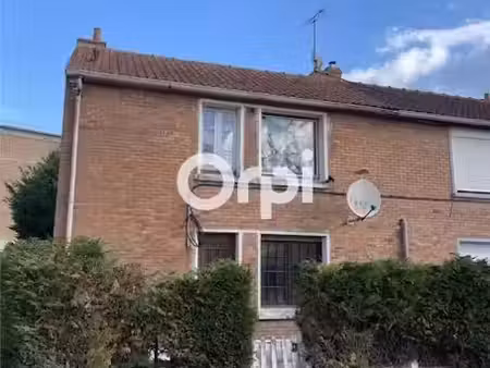 vente maison 4 pièces 64.1 m² à armentieres (59280)  107 900 €