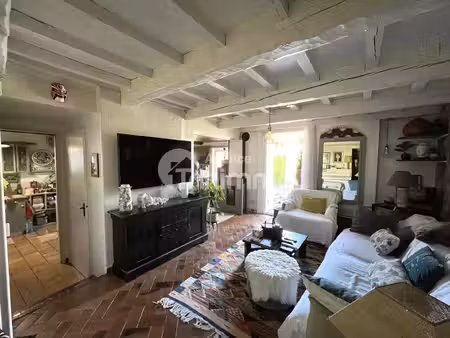 achat maison 4 pièces 86m² contes 06390