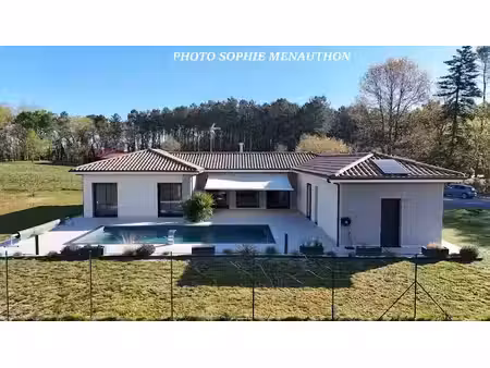 vente maison 5 pièces 147 m² à saint-paul-lès-dax (40990)  651 000 €