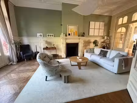 vente maison 7 pièces 407 m² à armentieres (59280)  650 000 €