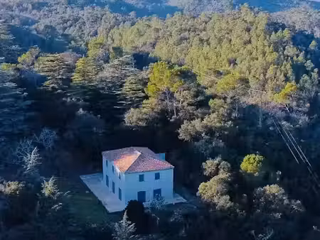 vente maison 5 pièces 230 m² à brignoles (83170)  650 000 €