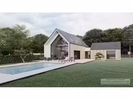 vente maison neuve 5 pièces 135 m² à fréhel (22240)  637 000 €