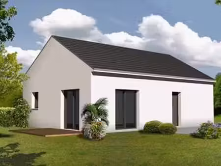 vente maison à sainte-hélène (56700) : à vendre / 69m² sainte-hélène