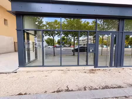 vente commerce 1 pièce 105 m² cenon (33150)