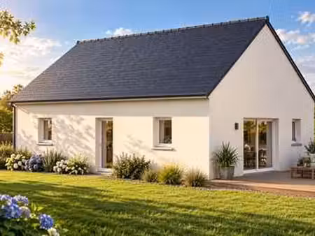 vente maison à plouguerneau (29880) : à vendre / 50m² plouguerneau