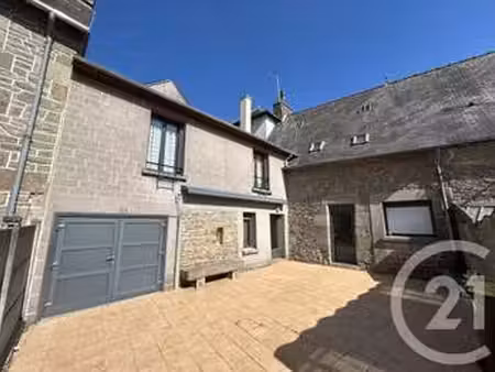 vente maison à saint-germain-en-coglès (35133) : à vendre / 130m² saint-germain-en-coglès