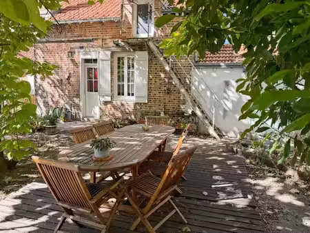vente maison 2 pièces 43.86 m² à lamotte-beuvron (41600)  110 000 €