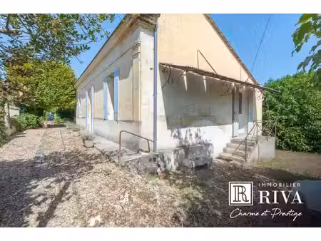 vente maison 6 pièces 115 m² lignan-de-bordeaux (33360)