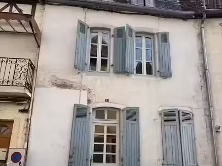 vente maison 4 pièces 80 m² à salies-de-bearn (64270)  110 000 €