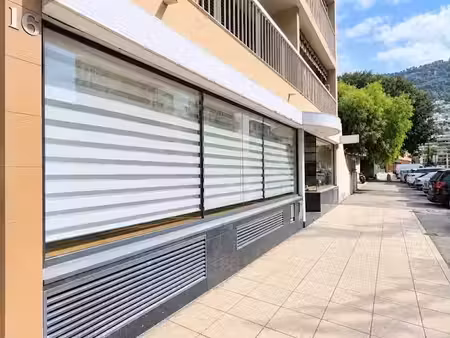 vente locaux professionnels 74 m² à nice (06000)  199 000 €