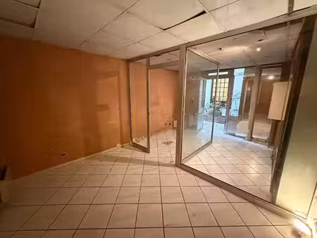 vente locaux professionnels 0 pièces 20.22 m² à paris 1er (75001)  235 000 €