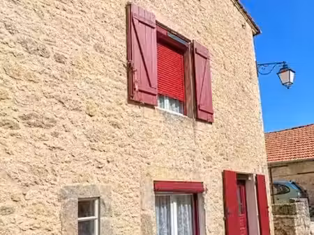 vente maison 5 pièces 81 m² à salles-de-belvès (24170)  116 000 €