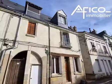 vente immeuble 204 m² tours (37100)